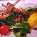 Faros Restaurant food