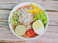 Nasi Sup Auni food