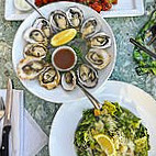 Oystercatcher Seafood Bar & Grill food
