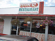 Sun R Restaurant 2013 outside