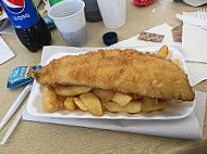 The Chippy On The Pier food