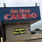 Red River Casino outside