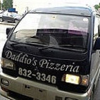 Daddio's Pizzeria Ltd outside