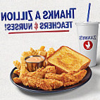 Zaxby's Chicken Fingers Buffalo Wings food