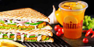 Panino The Sandwich World food