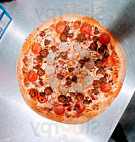 Domino's Pizza food