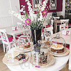 Beatons Tearooms New Milton food