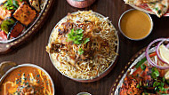 Aminah Tandoori food