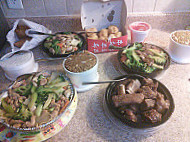 Wan's Chinese Food food