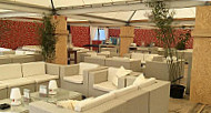 Sky Sand Beachclub Hamburg inside