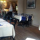 Restaurant Menuet Oriental inside
