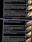 Taco Bell menu