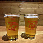 Public Coast Brewing Company food