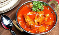 Sakoon Indian Cuisine Ltd food
