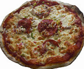 Pizzeria Du Mont De Grange food