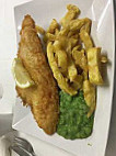 Philpott's Fish And Chip Shop food