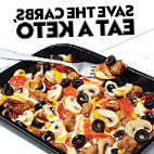 Papa Murphy's Take N' Bake Pizza food