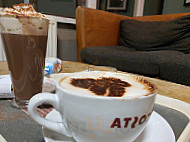 Costa Coffee food