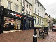 Poundbakery outside