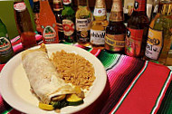 Los Tres Magueyes food