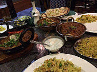 Anarkali Tandoori food