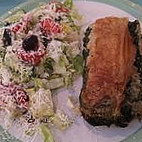 Mykonos Restaurant food
