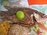 Restaurante Sazón Santo Domingo food