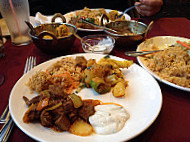 The Curry House  food