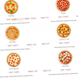 Allo Pizza Rapido Carte