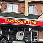 Tandoori Time outside