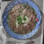 La Perle De Saigon food