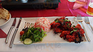 Shish Tandoori food