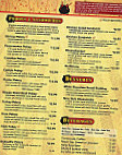 Ponchatoulas menu