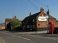 Wheelwright Arms inside