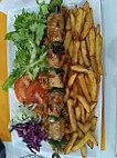 Istanbul Kebab Menton food