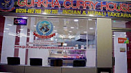 Gurkha Curry House inside