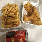 Freshman's Fish Chips food