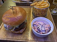 Eccleston Arms Bar Grill food