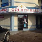 Golden Bell Sub & Grill Restaurant outside