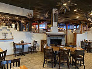 K-38 Baja Grill inside