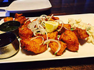 Spice 72 Indian Restaurant & Lounge food