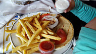 Thanasis Greek Restaurant food