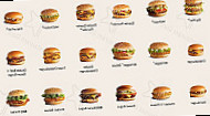 McDonald's food