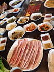 Sariwon Korean BBQ Restaurant food