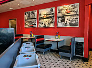 Steak 'n Shake inside