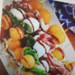 Au Fil Du Temps Comida