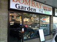 Bombay Garden Indian Cuisine outside