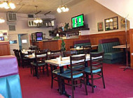 Johnny's Restaurant Co inside