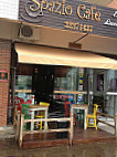 Spazio Café inside