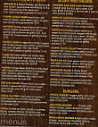 Sabor Y Cerveza Mexican menu
